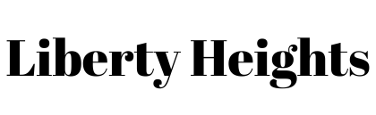 Urjha Liberty Heights Logo